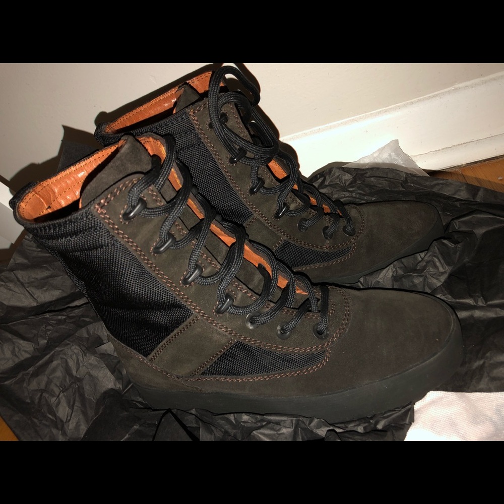 Yeezy Boots